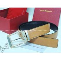 2026-14新作 フェラガモ FERRAGAMO ベルト 最高ランク 本革（牛...