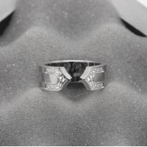 秋冬 2026 ◆モデル愛用◆ CARTIER カルティエ ダイヤリング 2色可...