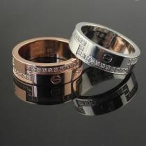 秋冬 2026 ★安心★追跡付 CARTIER カルティエ ダイヤリング 2色可...