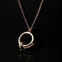 秋冬 2026 大特価 CARTIER カルティエ ダイヤモンド ネックレス 3...