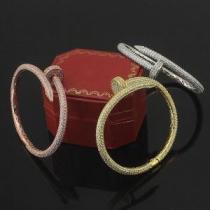 秋冬 2026 SALE!今季 CARTIER カルティエ ダイヤモンドバングル...