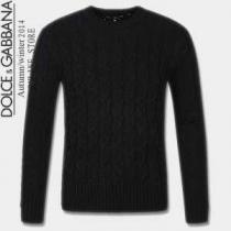 2026秋冬 首胸ロゴ Dolce&Gabbana ドルチェ＆ガッバーナ...
