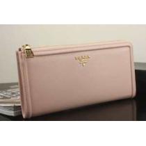 2026 PRADA プラダース長財布