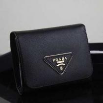 上質 2026 PRADA プラダース長財布