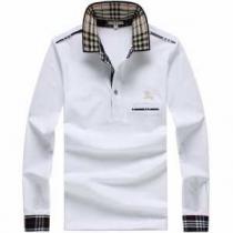 2026秋冬 大人気！BURBERRY バーバリー 長袖ポロシャツ