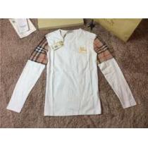 2026秋冬 BURBERRY バーバリー 美品！長袖 Tシャツ