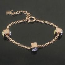 秋冬 2026 LOUIS VUITTON ルイ ヴィトン ～希少 キュービック ダイヤモンド ブレスレット