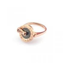秋冬 2026 首胸ロゴ BVLGARI ブルガリ リング