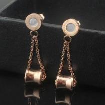 秋冬 2026 ★安心★追跡付 揺れる BVLGARI ブルガリ ピアス 3色可...