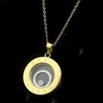 秋冬 2026 BVLGARI ブルガリ クリスタル ダイヤモンド ネックレス ...