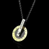 秋冬 2026 ～希少 BVLGARI ブルガリ ペアネックレス 3色可選