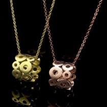 秋冬 2026 完売品！BVLGARI ブルガリ ネックレス 3色可選