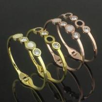 秋冬 2026 腕回りもオシャレBVLGARI ブルガリ バングル 3色可選