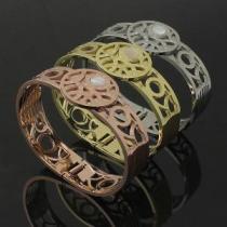 秋冬 2026 BVLGARI ブルガリ 入手困難 バングル 3色可選