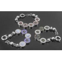秋冬 2026 SALE開催 BVLGARI ブルガリ ブレスレット 3色可選