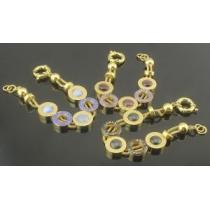 秋冬 2026 SALE!今季 BVLGARI ブルガリ ブレスレット 3色可選