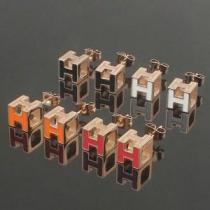秋冬 2026 HERMES エルメス SALE!今季 オープンピアス 5色可選