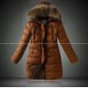 2026-14秋冬特選新作 3色可選 女性用 フード付 ジャケット MONCLER ダウンジャケット