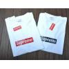 最旬アイテム  SUPREME シュプリーム  半袖 Tシャツ 2色可選