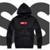 人気の高いSUPREME シュプリーム 今季流行のパーカー 2色可選