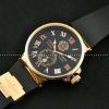 大人気 ULYSSE NARDIN ユリスナルダン 腕時計 メンズ MID053