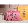 2026 入手困難 FENDI フェンディ ファスナーポケット付 レディース バックパック 1169