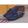 SALE!今季 2026-14秋冬 TOD'S トッズ レザーシューズ靴 NAVY