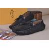 人気が爆発 2026-14秋冬 TOD'S トッズ レザーシューズ靴 BLACK
