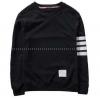 最新作 2026-14 秋冬 THOM BROWNE パーカー BLACK