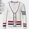 2026秋冬 新作登場 THOM BROWNE トムブラウン ニットセーター 2色可選