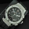 Hublotウブロ メンズ腕時計 日本製クオーツVK 日付表示 サファイヤクリスタル風防 ダイヤベゼル 42MM ラバー