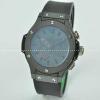 Hublot ウブロ スイスムーブメンノ7750 メンズ腕時計 自動巻き 6針 セラミック ラバー BLACK