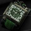 ガガミラノ腕時計 日本製クオーツ GaGaMILANO 男性用腕時計 46.78X37.5mm 5針 クロノグラフ/日付表示/夜光効果