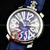 大人気　美品 GaGa Milano ガガミラノ 腕時計