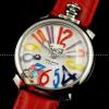 大人気　美品 GaGa Milano ガガミラノ 腕時計
