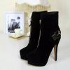 2026 特選 Giuseppe Zanotti ジュゼッペザノッティ ショートブーツ