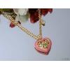 2026春夏新作コピーブランドJuicy Couture ジューシークチュールネックレス、ペンダントトップ、チョーカー