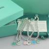 秋冬 2026 Tiffany & Co ティファニー 超レア ハートブレスレット 3色可選