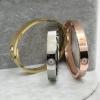 秋冬 2026 個性的 CARTIER カルティエ ダイヤモンドバングル 3色可選