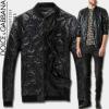 ★安心★追跡付  2026秋冬 Dolce&Gabbana Dolce&Gabbana ドルチェ＆ガッバーナ 綿入れ 5色可選 防寒具としての機能もバッチリ