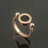 秋冬 2026 人気商品 BVLGARI ブルガリ リング  3色可選