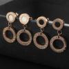 秋冬 2026 大人気☆NEW!! BVLGARI ブルガリ ピアス 3色可選