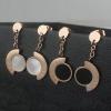 秋冬 2026 最旬アイテム BVLGARI ブルガリ ピアス 3色可選