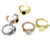 秋冬 2026 SALE!今季 BVLGARI ブルガリ リング 3色可選