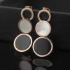 秋冬 2026 新品 BVLGARI ブルガリ ピアス 3色可選