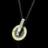 秋冬 2026 ～希少 BVLGARI ブルガリ ペアネックレス 3色可選