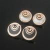 秋冬 2026 値下げ！BVLGARI ブルガリ ピアス 2色可選