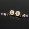 秋冬 2026 格安！BVLGARI ブルガリ ダイヤモンド ピアス 3色可選