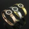 秋冬 2026 BVLGARI ブルガリ ダイヤジュエリー バングル 3色可選