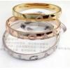 秋冬 2026 BVLGARI ブルガリ ダイヤモンド 英字バングル 3色可選